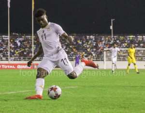 Dong Bortey Urges Youngster Kudus Mohammed To Stay Focus