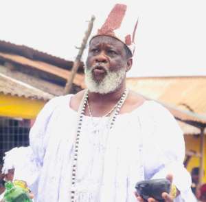 Rejoinder: Numo Gborbu Wulomo is not overlord of Gdangme State