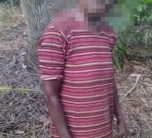 Woman, 50, commits suicide at Nsata Kwasi Ansah Village