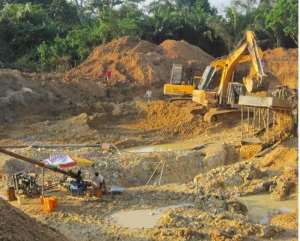 The Galamsey Cancer Eating Away At Ghanas Soul