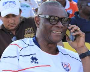 Inter Allies Technical Director Willie Klutse confirms players involvement in match-fixing scandal against AshantiGold SC