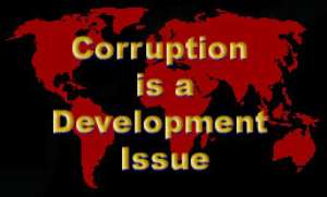 Corruption: Bane of Ghana's young democracy