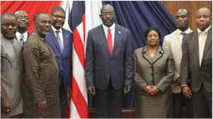 Analysis of the George Weah Cabinet