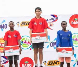 2019 Kiddy Mile Race Was Massive And Successful – Race Director