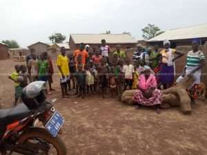 Chereponi Choas: Displaced Women, Kids Begging To Live