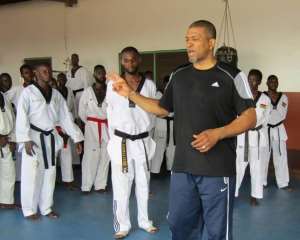 42 Taekwondo Coaches Certified After IOC / GOC DNSS Course