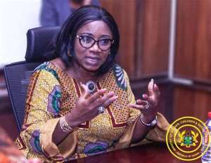 Gender Minister Must Retract, Apologize To Mahama Over Her Insult On Asempa Fm—NDC