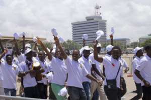 NDC Proforum extends solidarity to the labour movements in Ghana on May Day