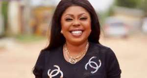 Afia Schwarzenegger lauds Child Rights International for dragging Akuapem Poloo to court over nudity