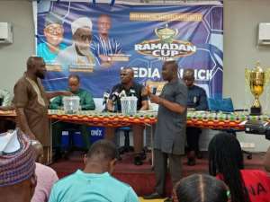 9th edition of Ramadan Cup launched with 30 communities ready to battle for trophy