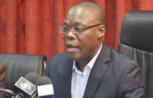 NDC demands independent, comprehensive audit into alleged theft of EC laptops