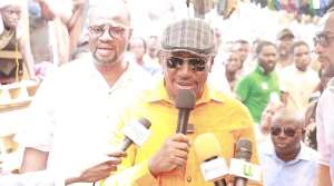 Avoid public outbursts, soon the party will unveil elders and select flagbearer – Afenyo-Markin urges NPP members