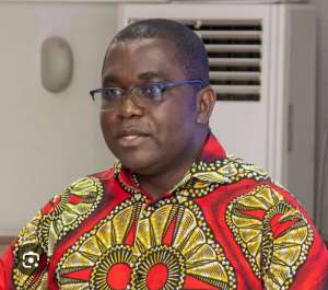 NPP National Treasurer Dr. China Calls for expansion of party’s electoral college