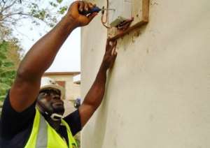 Tamale: Energy Minister condemns death threats against NEDCo officials over illegal electricity connections