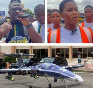 AshantiFest: Regional Minister pledges support to Afia Kobi Ampem Girls SHS, other STEM schools
