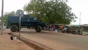 IGP Yohuno orders officers to use protective gear, armoured escorts amid threats in Bawku