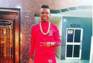 Comedian, Akpororo Welcomes Twins with Wife in US Hospital