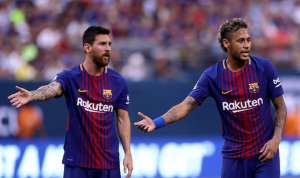 Neymar: What Messi Once Told Me At Half-Time