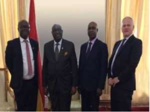 Ghana's High Commission In UK Pledges Support For Ghanaian Businesses