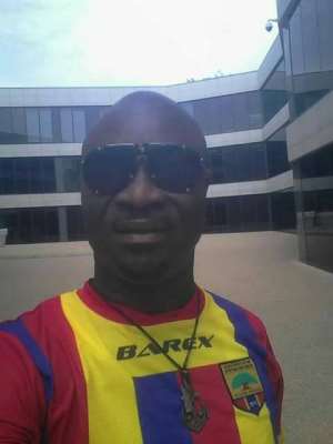 Hearts of Oak Supporters Chief Calls For Coach Henry Wellington Sacking