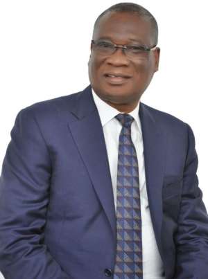 GNPC Commits 1million Dollars To Professorial Chair