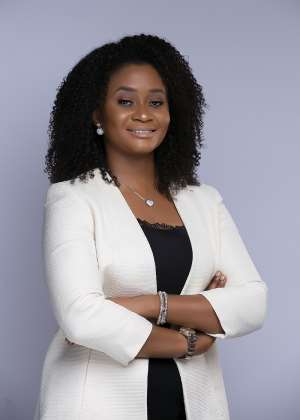 IBMs Angela Kyerematen-Jimoh to receive Ghana Corporate Personality Award