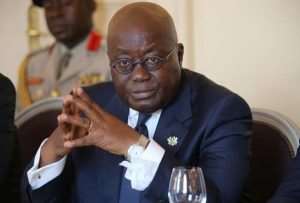 Akufo-Addo Grilled, Compelled To Speak By Angry Facebook Followers