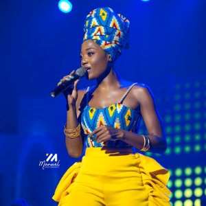 2018 Was A Very Busy Year For Me – Efya