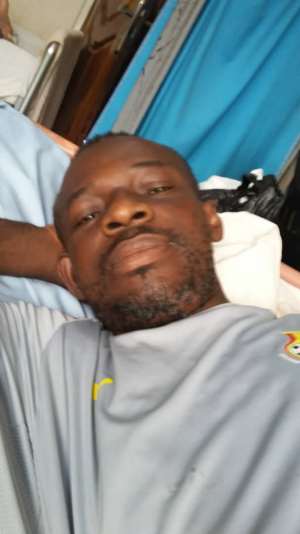Ghanaian Coach Having Kidney Problem Appeals For Support VIDEO