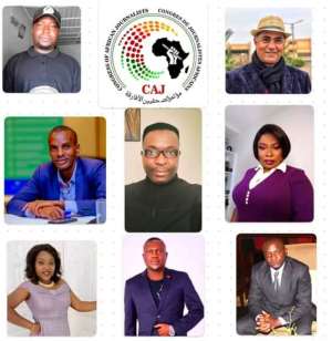 About CAJ- Congress of African Journalists