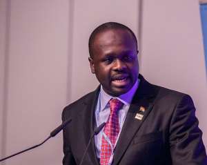 Omane Boamah blasts Akufo-Addo over ‘no elevator’ use at Health Ministry