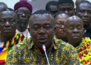We’ll find lasting solution for Bawku conflict – Chieftaincy Minister