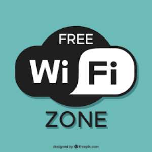Mahama's free Wi-Fi zone, an awesome intervention