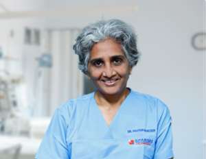 Dr Prathima Reddy Director  Lead Consultant, Department of Obstetrics