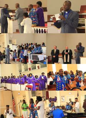 New Life International United Methodist Church Launched In Fairfax, Virginia