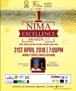 Nima Excellence Awards Set To Honours Kings And Queens