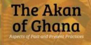 Are Akans in Ghana Asleep or What?