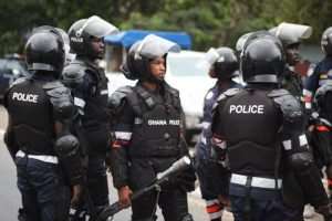 14,000 Police Officers Deployed For Easter Festivities