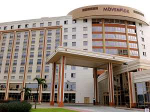 Mvenpick Hotel Staff Protests Against Management Over Racist' Treatment