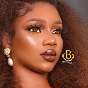 Face of Universe Amity 2020 Amarachi Frederick stuns in new photos