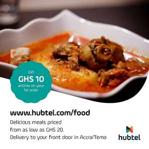COVID-19 Boosts HUBTELs Food Delivery Service