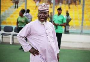 I Knew Nothing About Arsenal's Interest To Sign Shilla Illiasu After 2006 World Cup - Alhaji Grusah