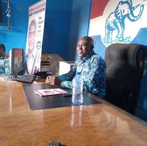 Be assured of our moral support as you intercede for Ghana—NPP secretary urges Muslims