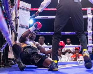 Ghanaian Boxing experts condemn judges' decision on UBO bout at Salafest Boxing Gala 2024