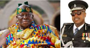 2016 elections: It took Otumfuo's intervention before EC declared results—COP Kofi Boakye Rtd reveals