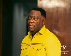 Its not about fighting and insults; dont be timid —Nana Poku to musicians