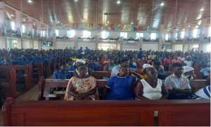 BECE candidates in Ledzokuku urged to consider TVET and make smart SHS choices