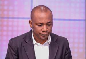 Economist, Professor Godfred Bokpin
