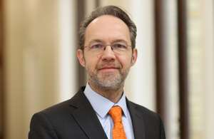 Christian Rogg takes over from Harriet Thompson as New High Commissioner to Ghana