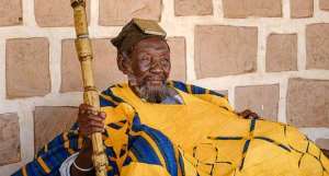 The Overlord of Mamprugu, Naa Bohaga Mahami Abdulai Sheriga